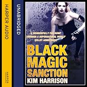 Rachel Morgan: The Hollows (8) - Black Magic Sanction | Kim Harrison