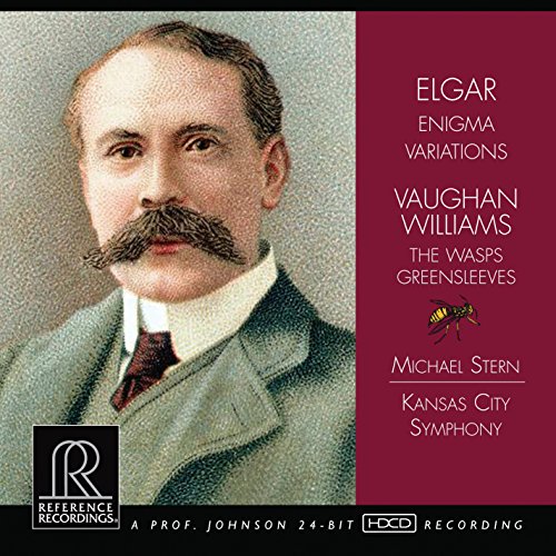 Enigma Variations: The Wasps / Greensleeves