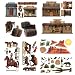 Wild West Wall Props