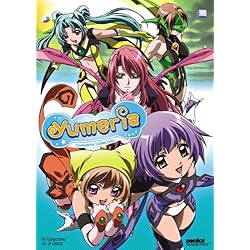 Yumeria: Complete Collection