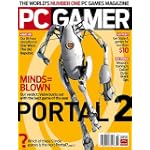 PC Gamer [with CD] (2-year) $215.76 ($8.99/issue)