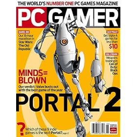 PC Gamer [with CD] (1-year)