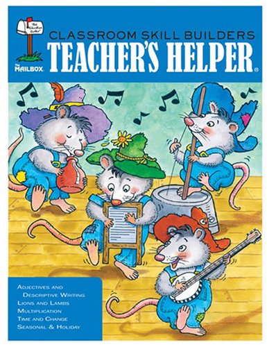 Teachers Helper - Grades 2-3