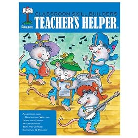 Teachers Helper - Grades 2-3 ed by