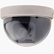 Aposonic A-CDM03 Color CCTV Mini Dome Camera