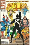 Guardians of the Galaxy #50 (Coldly Sublime, Intolerably Just!)