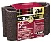 3M 9285NA-2 Heavy Duty Power Sanding Belts, 3-Inch x 21-Inch, Ex. Coarse, 40 grit, 2-pack