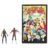 Marvel 25th Anniversary Comic 2 Pack Storm And Night Crawler