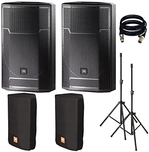 ProSound Cables PSC XLR15FT Audio 15' Mic Cable Patch Cords XLR Male to XLR Female Microphone 15' Balanced Mic Snake Cord Single, Black