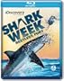 Shark Week - Restless Fury (Blu-Ray)