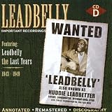 Image of Leadbelly: Important Recordings 1934-1949 - Disc D