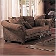 Elizabeth Sofa By Coaster Furniture With Silver Shipping