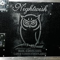 Nightwish: Made in Hong Kong (and in Various Other Places)