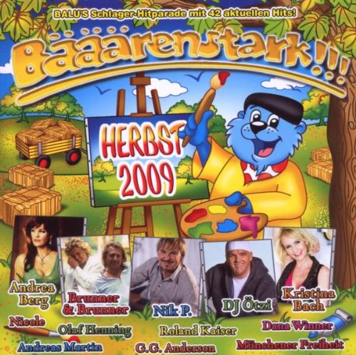Produkt-Bild: B&auml;&auml;&auml;renstark!!! Herbst 2009