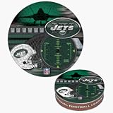 New York Jets 500 Piece Puzzle Tin