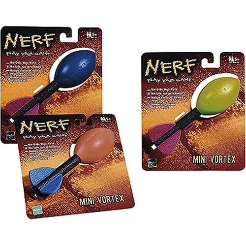 Childrens Toyshop  Toys : Nerf Mini Vortex 17cm