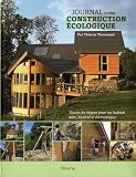 Journal d'une construction �cologique