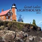 2012 Great Lakes Lighthouses Wall calendar