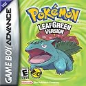 Pok&eacute;mon Leaf Green - Includes Free GBA Wireless Adapter (GBA)