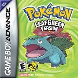 Pokémon LeafGreen - Includes Free GBA Wireless Adapter (GBA)