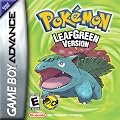 Pok�mon Leaf Green - Includes Free GBA Wireless Adapter (GBA)