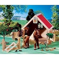 Calico Critters Sweetbriar Pony and Stable
