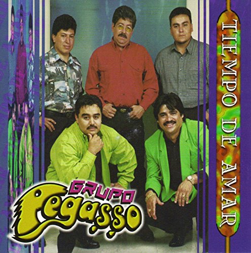 Grupo Pegasso - Tiempo de amar - Zortam Music