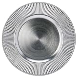 Empire Chargers Set of 4 - Silver