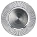 Kitchen & Housewares : Empire Chargers Set of 4 - Silver