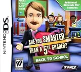 Are You Smarter Than a 5th Grader: Back to School
