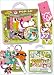 Eco Snoopers / Do-it-Yourself Pop-Up Greeting Card Set