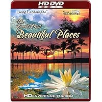 Living Landscapes: The World's Most Beautiful Places