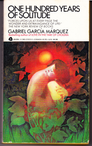 One Hundred Years of Solitude: Gabriel Garcia