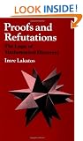 Proofs and Refutations: The Logic of Mathematical Discovery