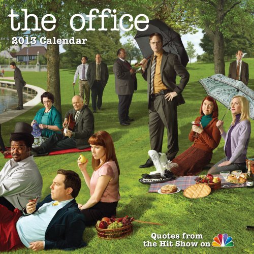 NBCs The Office 2013 Day-to-Day Calendar: Quotes from the Hit Show