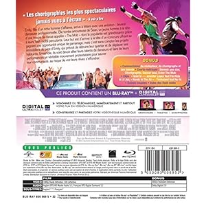 Sexy Dance 1 à 5 [Blu-ray]