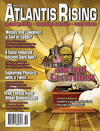 Atlantis Rising Magazine - 110 March/April 2015