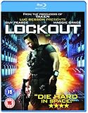 Lockout [Blu-ray]
