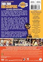 2008-2009 NBA Champions: Los Angeles Lakers