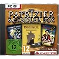 Patrizier + H�ndler Box (Patrizier 2 Gold, Vermeer 2, Darkstar One) [Software Pyramide]