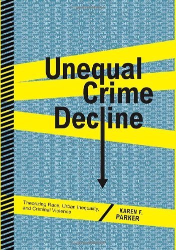 Unequal Crime Decline