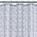 Tiddliwinks Dots Shower Curtain - Blue