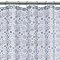 Tiddliwinks Dots Shower Curtain - Blue