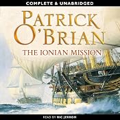 The Ionian Mission | [Patrick O'Brian]