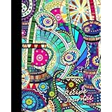 blank recipe book recipe journal  gifts for foodies  cooks  chefs  cooking   softback  large notebook