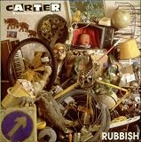 Carter USM Rubbish 1990 UK 12" vinyl ABB102T