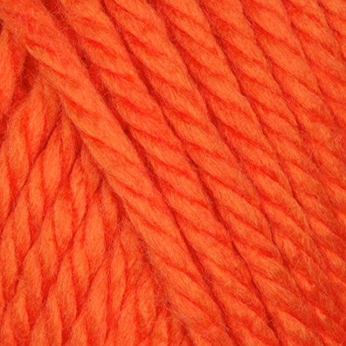 Lion Brand Hometown USA Yarn (133) Syracuse Orange