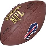 Wilson Buffalo Bills Logo Football