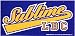Sublime - LBC Logo (Blue, Yellow & White) - Sticker / Decal (Long Beach Dub All Stars / Bradley Nowell)
