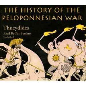 The History of the Peloponnesian War by Thucydides